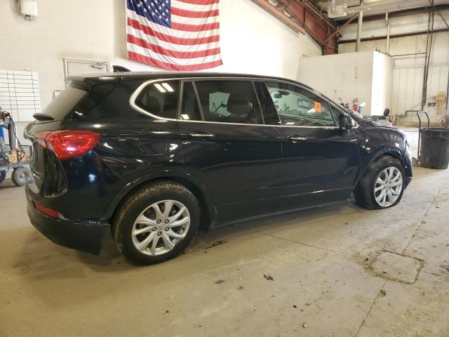 Photo 3 from auction – 2020 BUICK ENVISION P with VIN LRBFXBSA6LD100901