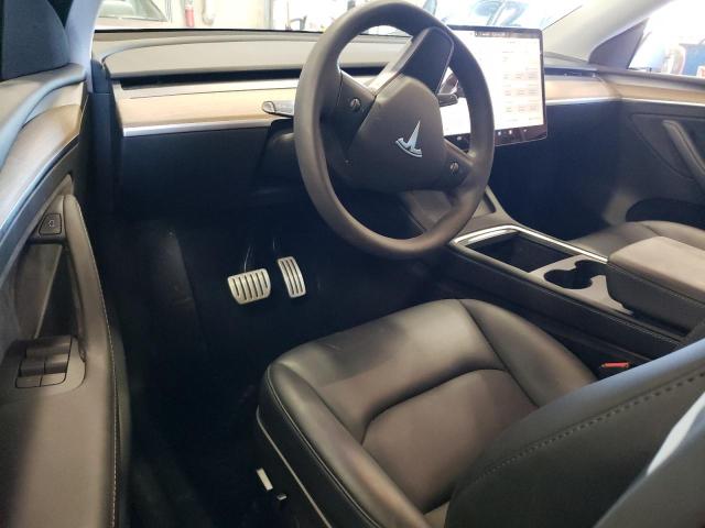 Foto 8 de la subasta – 2023 TESLA MODEL Y con VIN 7SAYGDEF0PF788537