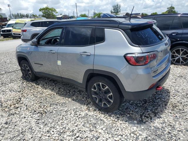 Photo 2 from auction – 2019 JEEP COMPASS TR with VIN 3C4NJDDB3KT744882