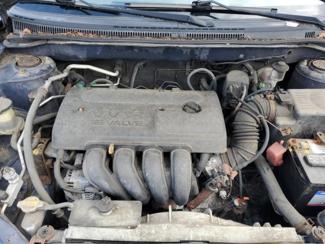 Photo 11 from auction – 2004 TOYOTA COROLLA with VIN 2T1BR32E64C244935