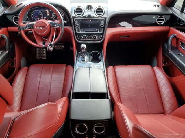 Photo 8 from auction – 2018 BENTLEY BENTAYGA with VIN SJAAC2ZV9JC019153