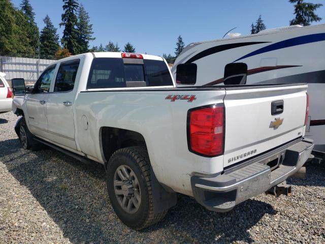 Photo 2 from auction – 2017 CHEVROLET SILVERADO with VIN 1GC1KWEYXHF211778