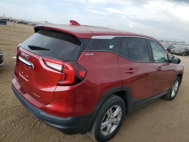 Photo 3 from auction – 2022 GMC TERRAIN SL with VIN 3GKALTEV1NL128912