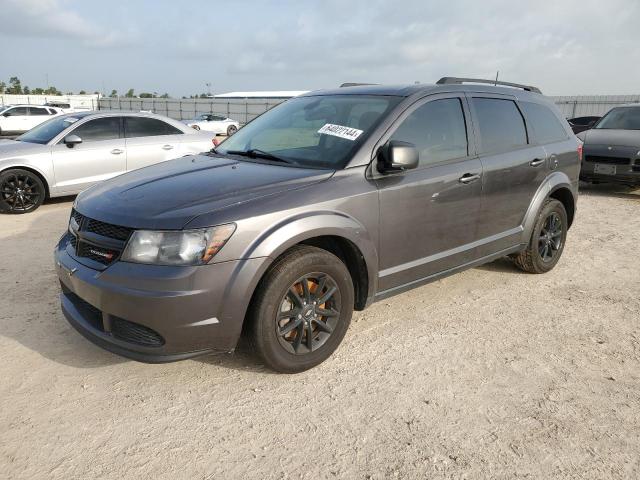 DODGE JOURNEY SE 2020 with VIN 3C4PDCAB2LT232496 - Photo from auction