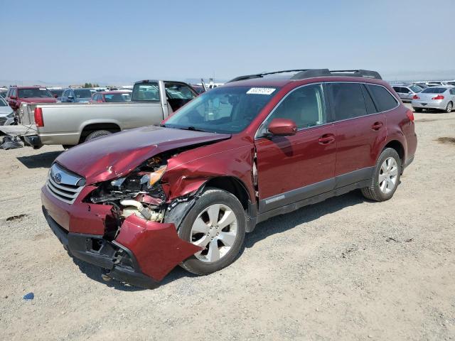 Снимка 1 от търг – 2011 SUBARU OUTBACK 3. с VIN 4S4BREKC7B2394800