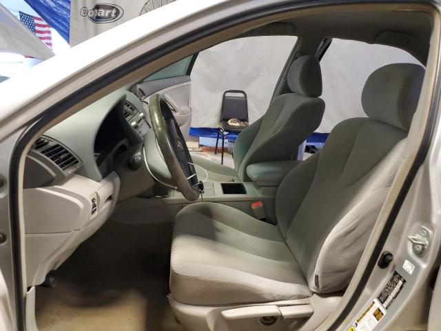 Photo 7 from auction – 2009 TOYOTA CAMRY BASE with VIN 4T1BE46K29U305706