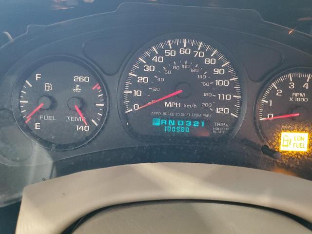 Photo 9 from auction – 2003 CHEVROLET IMPALA LS with VIN 2G1WH52KX39335784