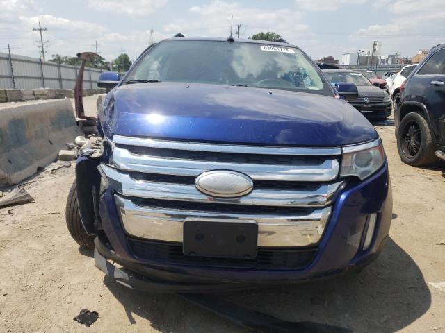 Photo 5 from auction – 2013 FORD EDGE SEL with VIN 2FMDK3JC9DBA29132