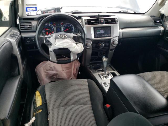 Photo 8 from auction – 2016 TOYOTA 4RUNNER SR with VIN JTEZU5JR5G5137983