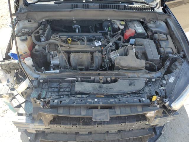 Photo 11 from auction – 2016 FORD FUSION S with VIN 3FA6P0G73GR195746