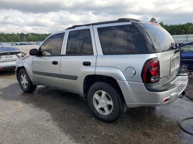 Photo 2 from auction – 2005 CHEVROLET TRAILBLAZE with VIN 1GNDS13S852233755