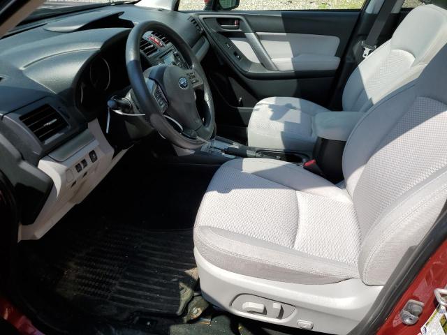 Photo 7 from auction – 2015 SUBARU FORESTER 2 with VIN JF2SJADC1FH417008