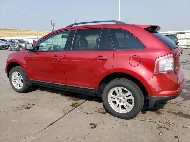 Photo 2 from auction – 2007 FORD EDGE SEL with VIN 2FMDK38C67BA63264