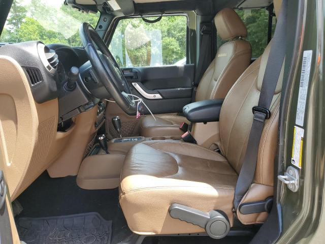 Photo 7 from auction – 2015 JEEP WRANGLER U with VIN 1C4HJWEG1FL704630