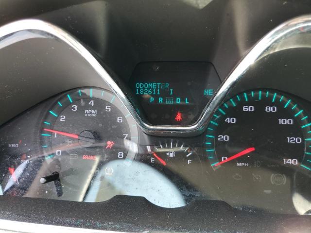 Photo 9 from auction – 2013 CHEVROLET TRAVERSE L with VIN 1GNKRFED3DJ184144