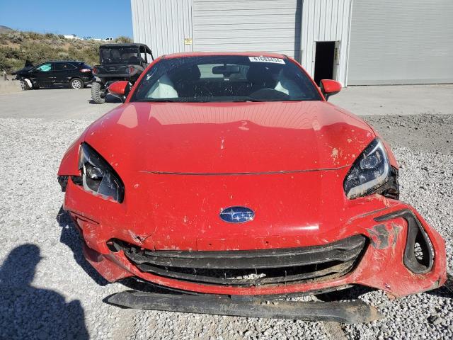 Photo 5 from auction – 2023 SUBARU BRZ LIMITE with VIN JF1ZDBE19P9700409