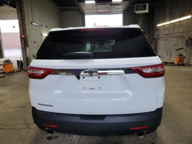 Photo 6 from auction – 2018 CHEVROLET TRAVERSE L with VIN 1GNERFKW1JJ284077