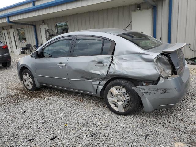 Photo 2 from auction – 2008 NISSAN SENTRA 2.0 with VIN 3N1AB61E68L623331