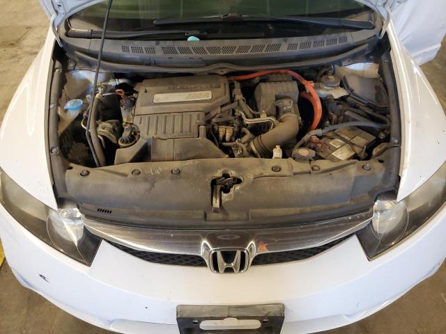 Photo 11 from auction – 2011 HONDA CIVIC HYBR with VIN JHMFA3F20BS000409