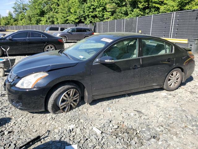 NISSAN ALTIMA BAS 2011 with VIN 1N4AL2AP5BN487369 - Photo from auction