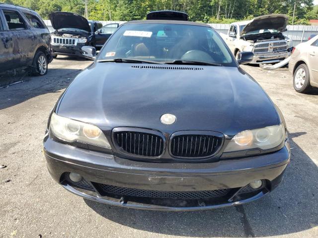 Photo 5 from auction – 2004 BMW 325 CI with VIN WBABW33434PL27509