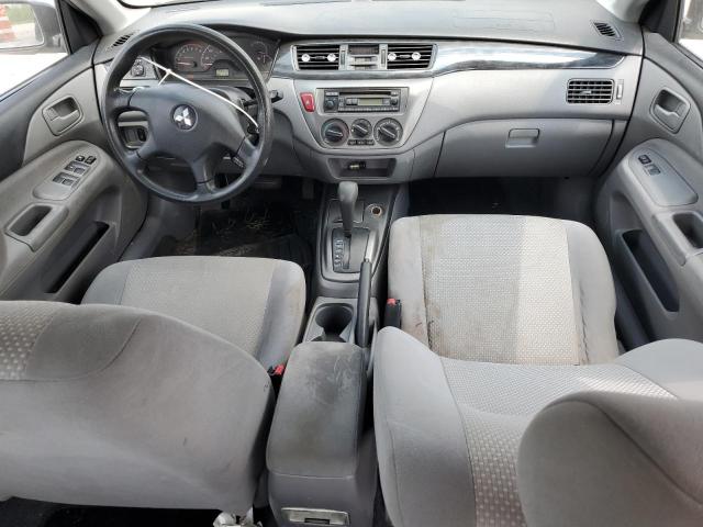 Photo 8 from auction – 2006 MITSUBISHI LANCER ES with VIN JA3AJ26E46U064655