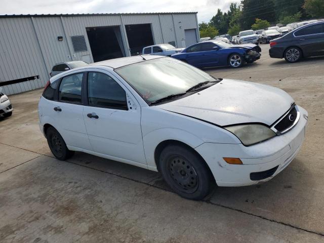Photo 4 from auction – 2005 FORD FOCUS ZX5 with VIN 3FAFP37N35R137486