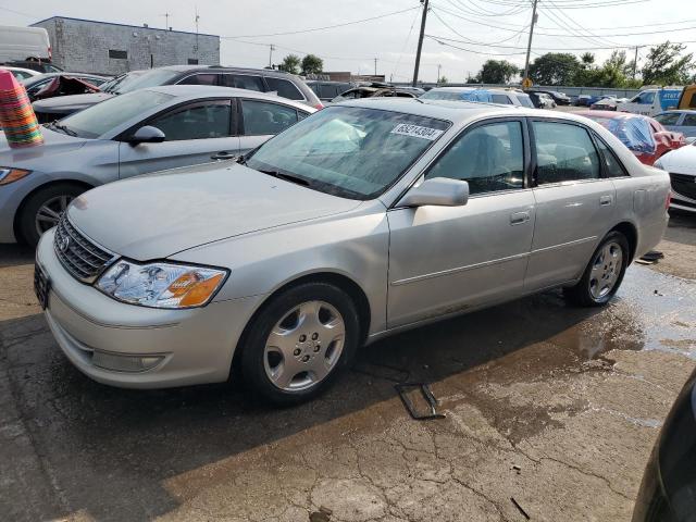 TOYOTA AVALON XL 2004 with VIN 4T1BF28B94U385027 - Photo from auction