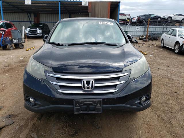 Photo 5 from auction – 2012 HONDA CR-V EX with VIN 3CZRM3H52CG701226