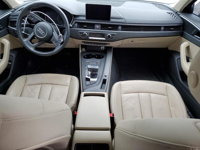 Photo 8 from auction – 2017 AUDI A4 ULTRA P with VIN WAUGMAF43HN049983