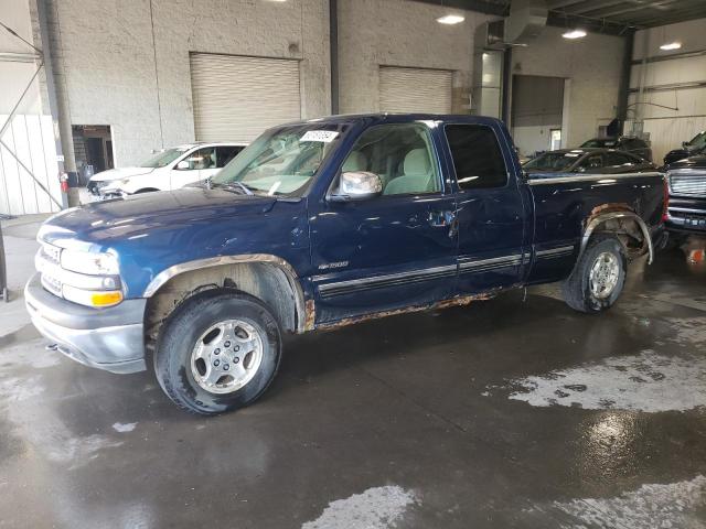CHEVROLET SILVERADO 2001 with VIN 1GCEK19V51E148749 - Photo from auction