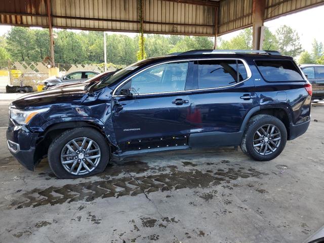 GMC ACADIA SLT 2017 with VIN 1GKKNULS7HZ173606 - Photo from auction