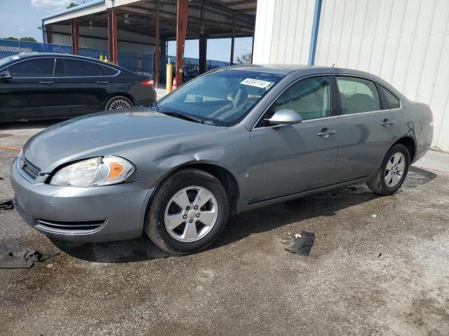 CHEVROLET IMPALA LT 2008 with VIN 2G1WT58KX89168775 - Photo from auction