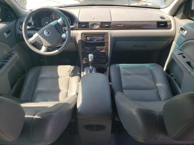 Photo 8 from auction – 2007 MERCURY MONTEGO LU with VIN 1MEHM40197G614844
