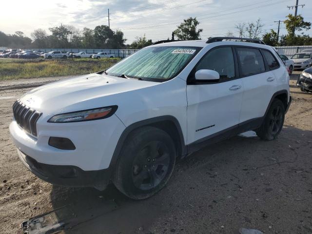 JEEP CHEROKEE L 2016 with VIN 1C4PJMCB5GW112302 - Photo from auction