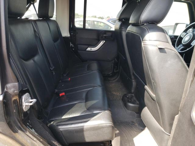 Photo 10 from auction – 2013 JEEP WRANGLER U with VIN 1C4HJWEG1DL671030