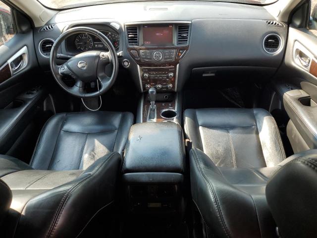 Photo 8 from auction – 2014 NISSAN PATHFINDER with VIN 5N1AR2MN1EC633524