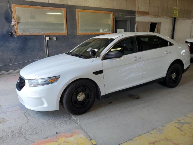 FORD TAURUS POL 2014 with VIN 1FAHP2MK0EG111710 - Photo from auction