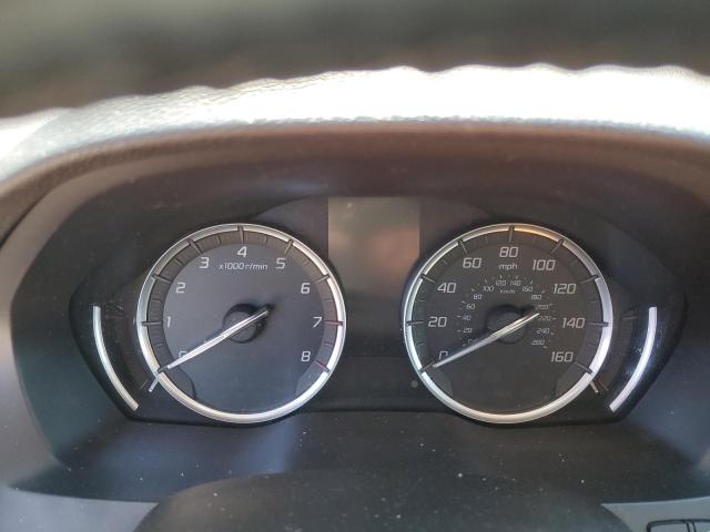 Photo 9 from auction – 2014 ACURA MDX TECHNO with VIN 5FRYD4H44EB022905