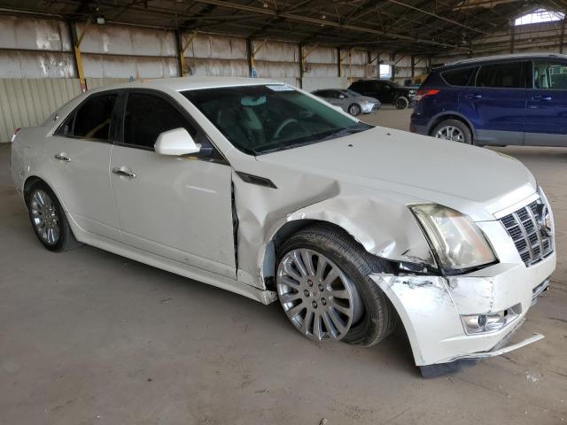 Photo 4 from auction – 2012 CADILLAC CTS LUXURY with VIN 1G6DF5E54C0142909