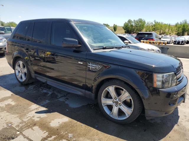 Photo 4 from auction – 2012 LAND ROVER RANGE ROVE with VIN SALSK2D45CA740999