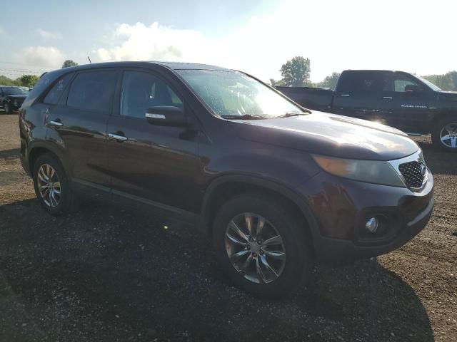 Photo 4 from auction – 2011 KIA SORENTO EX with VIN 5XYKU4A10BG011248