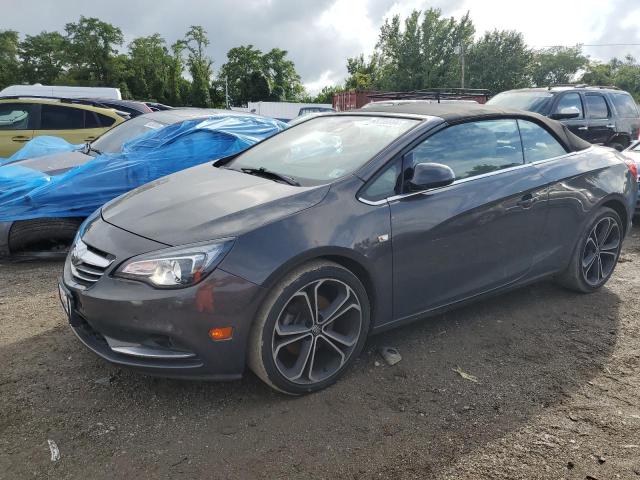 BUICK CASCADA PR 2016 with VIN W04WT3N51GG037643 - Photo from auction