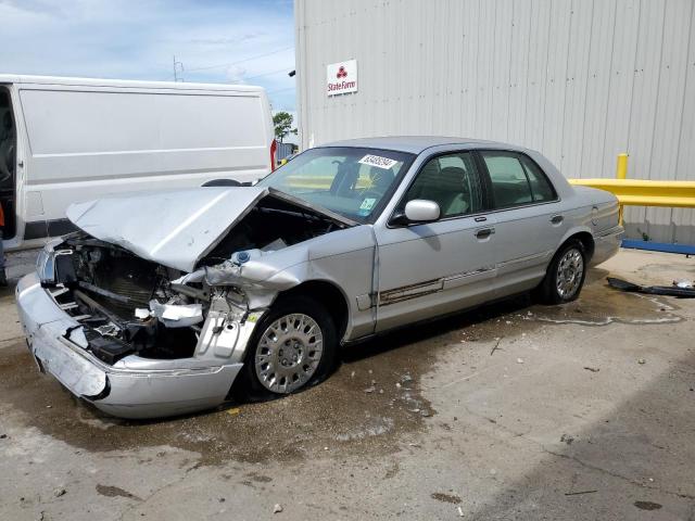 Photo 1 from auction – 2003 MERCURY GRAND MARQ with VIN 2MEFM74W93X654361