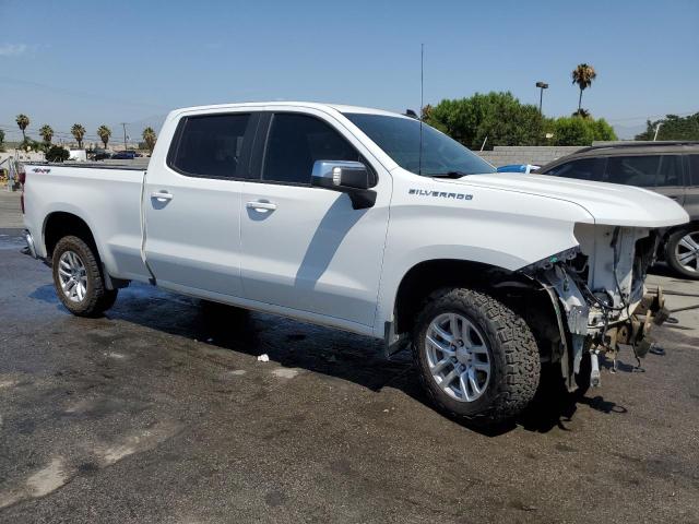 Photo 4 from auction – 2021 CHEVROLET SILVERADO with VIN 1GCUYDED6MZ201657