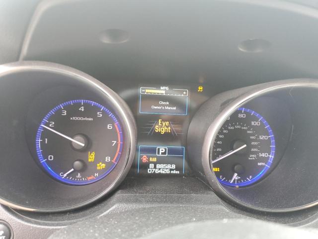 Photo 9 from auction – 2019 SUBARU OUTBACK 2. with VIN 4S4BSANC7K3320330