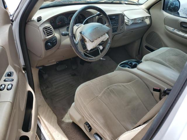 Photo 8 from auction – 2001 FORD F150 with VIN 2FTZX07241CA23687