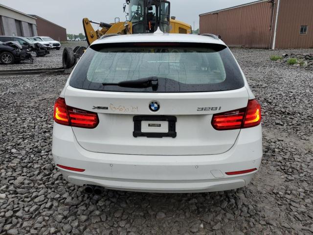Photo 6 from auction – 2015 BMW 328 XI with VIN WBA3G7C50FK480897