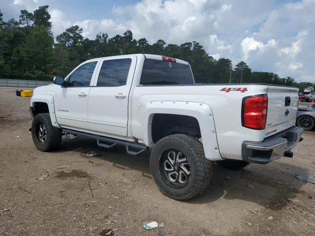Photo 2 from auction – 2018 CHEVROLET SILVERADO with VIN 3GCUKREC5JG234456