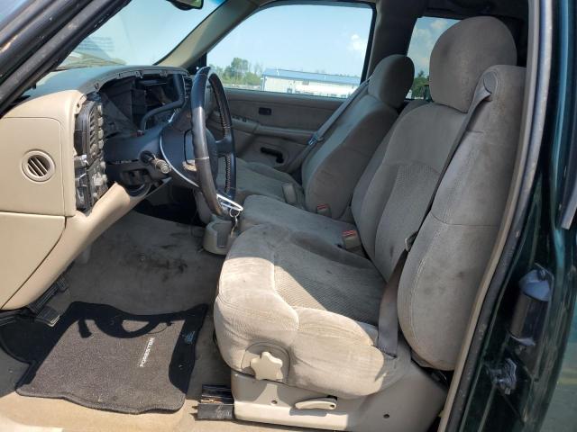 Photo 7 from auction – 2001 CHEVROLET SILVERADO with VIN 2GCEK19T211330733